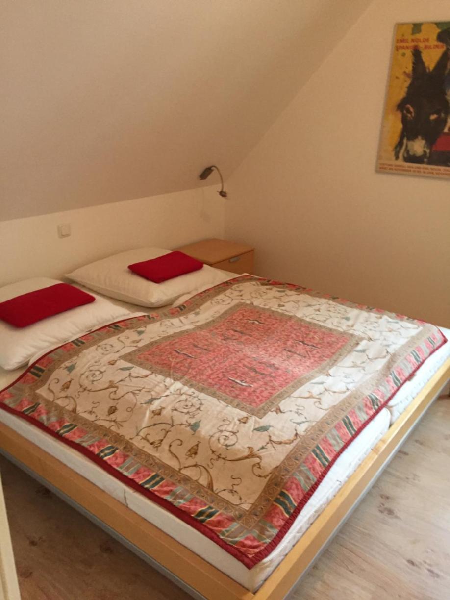 Haus Conwind Daire Keitum Dış mekan fotoğraf
