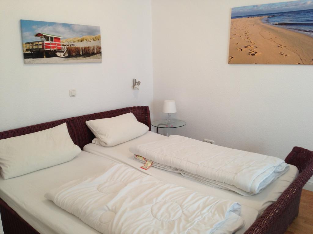 Haus Conwind Daire Keitum Dış mekan fotoğraf