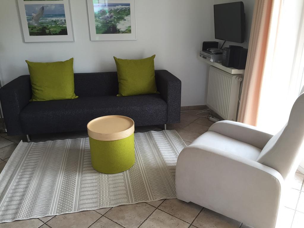 Haus Conwind Daire Keitum Dış mekan fotoğraf