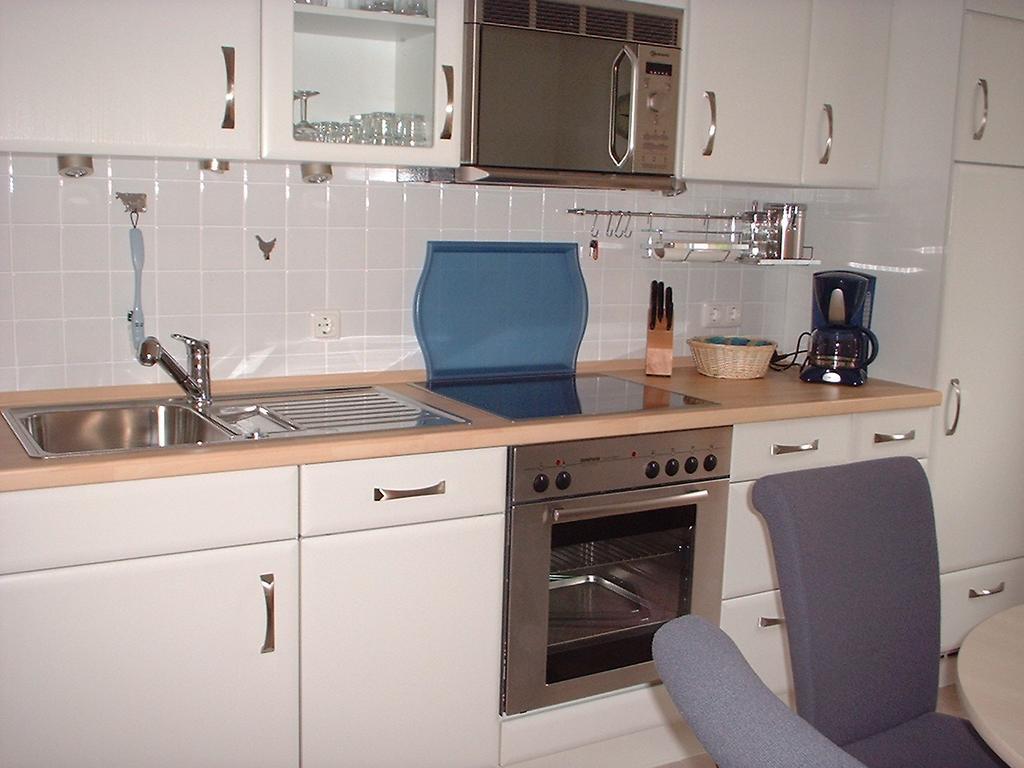 Haus Conwind Daire Keitum Dış mekan fotoğraf